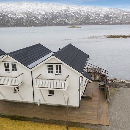 Idyllisk Sjohus Pa Naurstad 波多 外观 照片