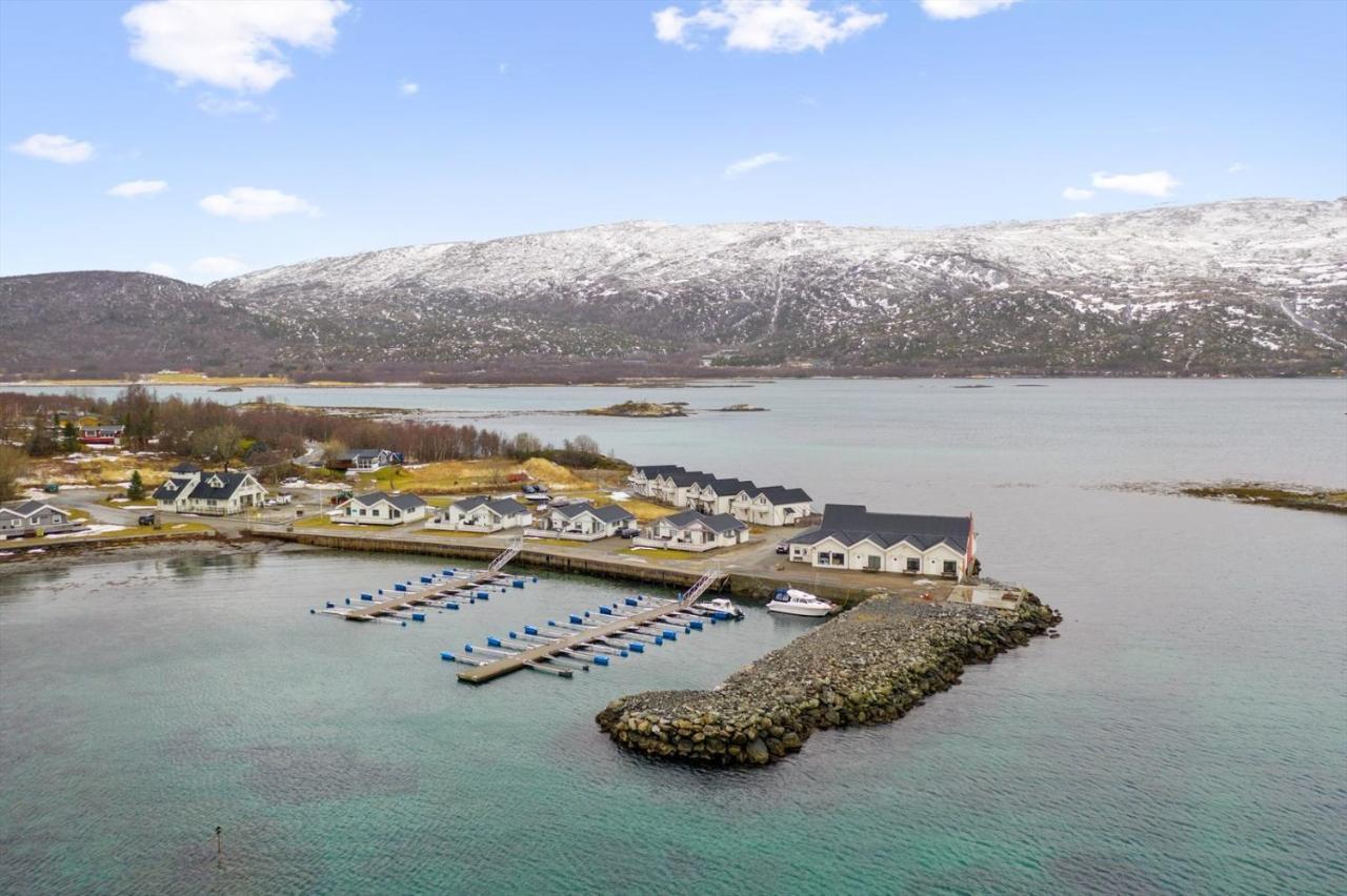 Idyllisk Sjohus Pa Naurstad 波多 外观 照片