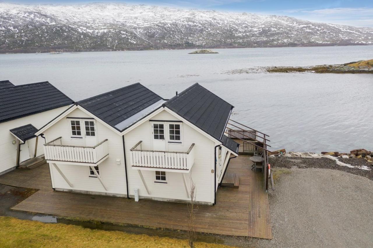 Idyllisk Sjohus Pa Naurstad 波多 外观 照片